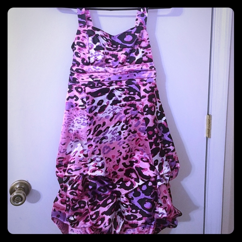 Girls dress